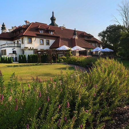 Hotel Kasztel Rzezawa Exterior photo