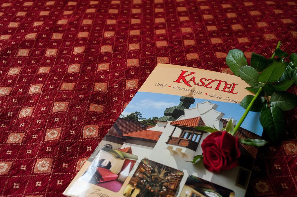 Hotel Kasztel Rzezawa Room photo